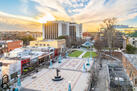 Walkable to Decatur Square