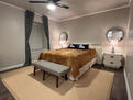 queen size bed