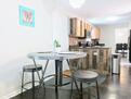 Eat-in kitchen