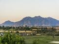 Arieal view golf course & Riverwalk community