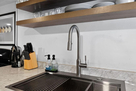 Large farmhouse style sink