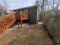 House Rear Deck