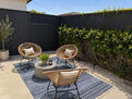 Private Patio