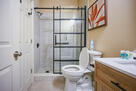 Bathroom 1 (downstairs)