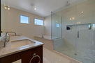 master bathroom (1/2)