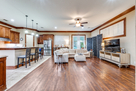 Luxury Unfurnished rental home in Dallas