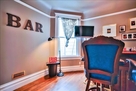 Bar room