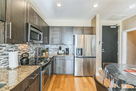 Kitchen and Eating Area