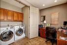Laundry and Den