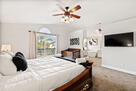 Master Bedroom TV