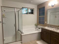Master bath 1