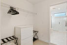 Main bedroom walk-in closer