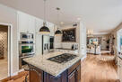 Kitchen - Center Island