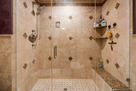 Master Ensuite shower