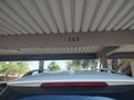 Personal carport included