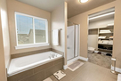Master - Walk-in Shower