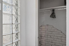 Closet space