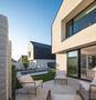 Private Pool Courtyard / Outdoor Lounge