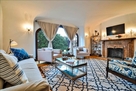 Furnished Spanish style home