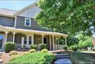 Exterior front with wraparound porch
