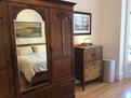 Armoire and dresser