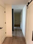 Hallway up at the second level
