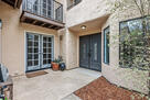 Courtyard entry 1