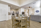 Dining Table with Seating for Six