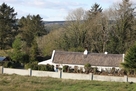Thatched Cottage nestled in the Cordal Valley