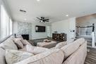 Comfy and spacious