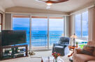 View from living room