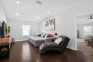 Cozy Loft Lounge Area w/ View from Top of Sta