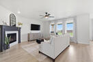 Bright Family Room