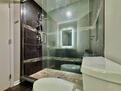 master bath / shower