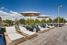 Roof top pool