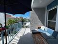 Comfortable balcony