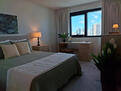 Master Bedroom - Ocean and City Views.