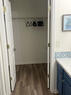 Primary walk in Closet