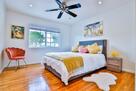 Queen Bedroom Scenic Views