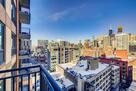 View from balcony