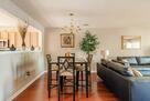 Elegant 4 Seat Dining Area