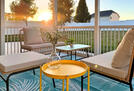 Stylish 4BR Quiet Raleigh Home WorkReady
