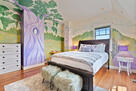 Children's Dream Room w/Views