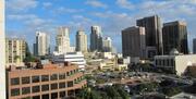 East City View From Condo