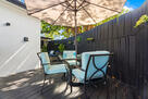 patio dining table