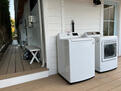washer and dryer full size free