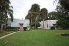 Lake Davis Cottages.  1930's Art Deco Style