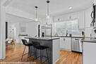 Updated kitchen