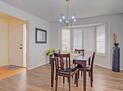 Formal Dinning area