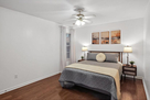 Fourth Bedroom View
